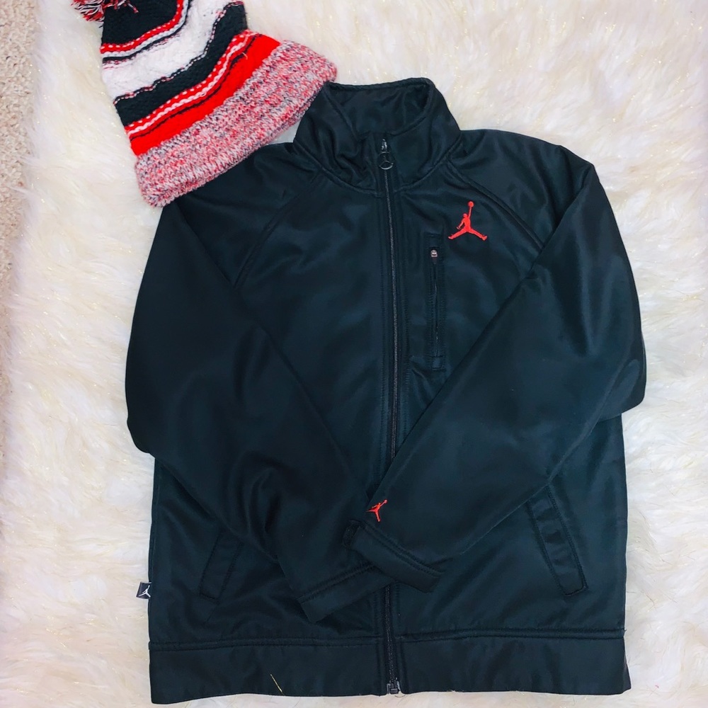 🔥2 for $20🔥Jordan Zip Up Jacket (10/12yrs)
